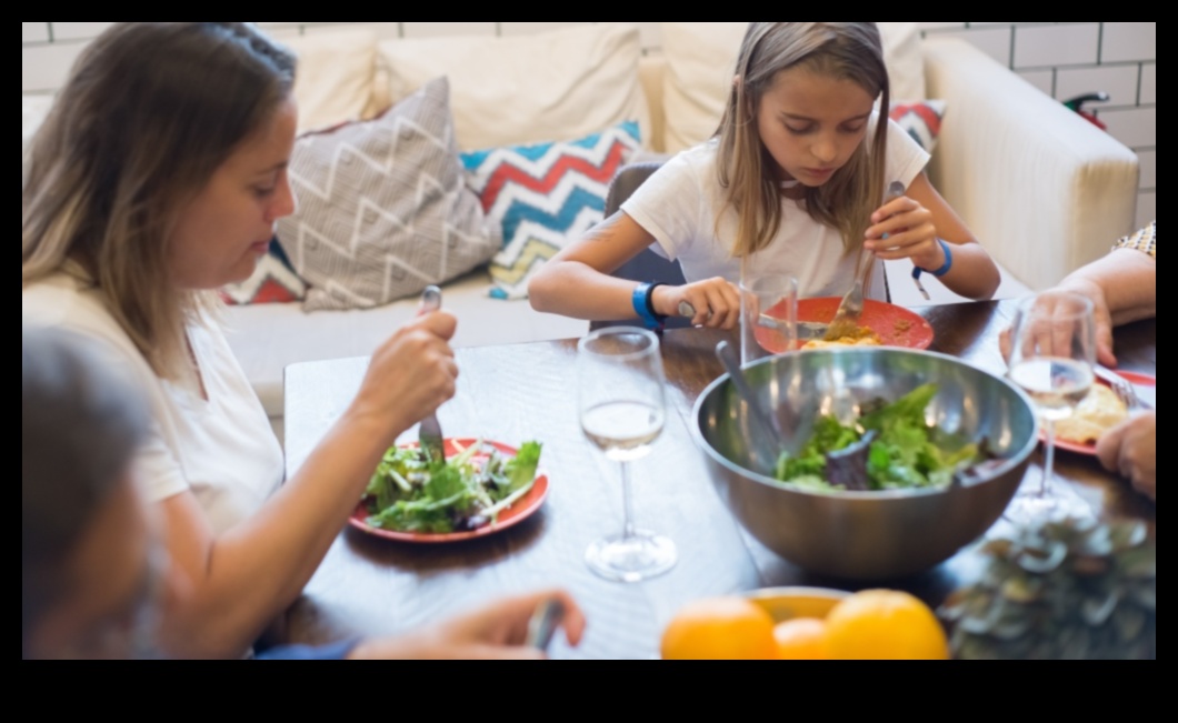 Diete de slăbit și situații sociale: navigarea provocărilor