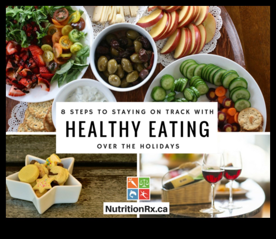 Diete de slăbit și situații sociale: navigarea provocărilor