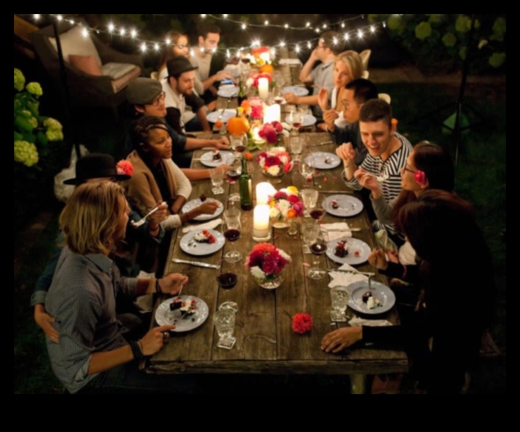 Diete de slăbit și situații sociale: navigarea provocărilor