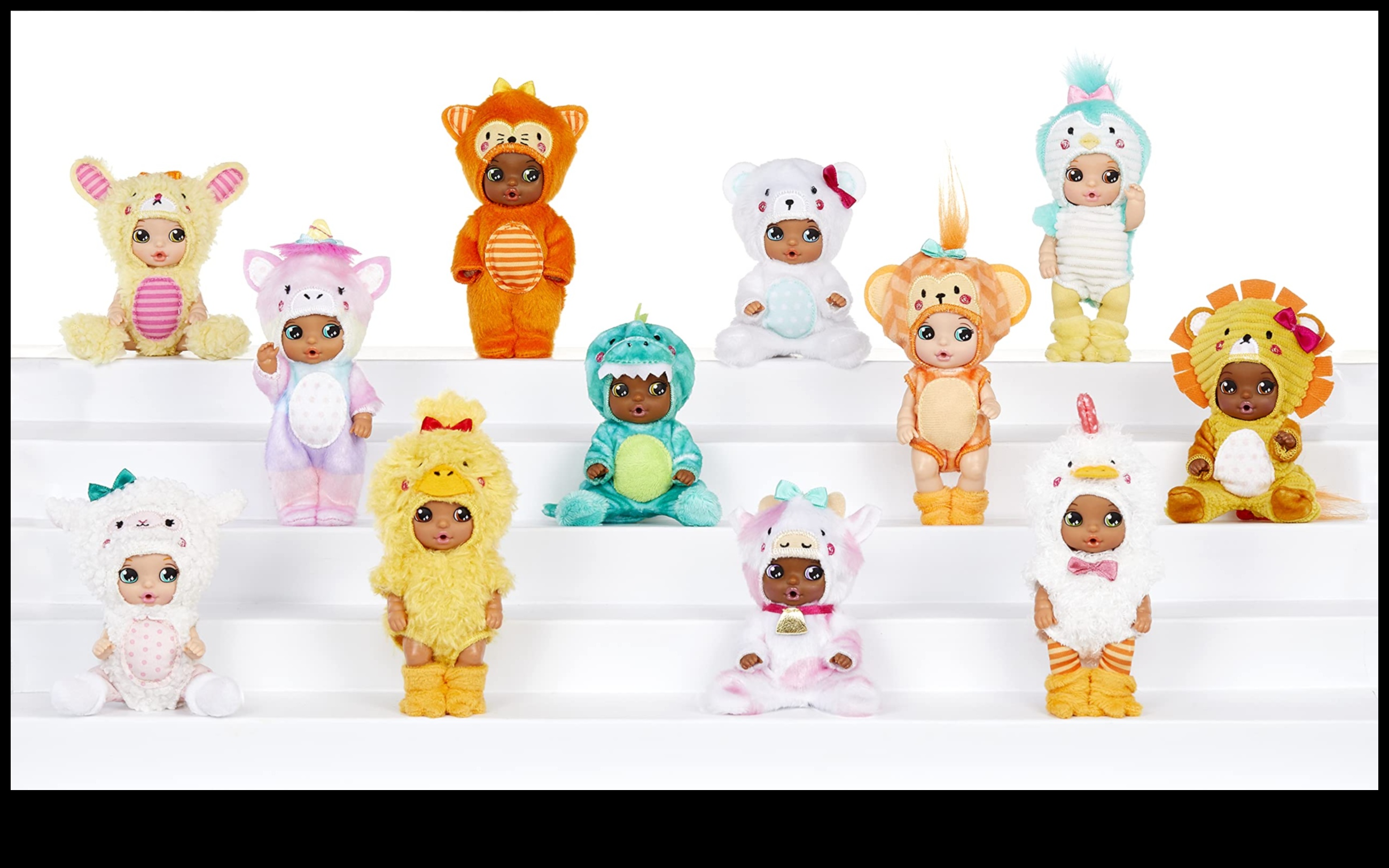 Surprize dulci: Desfacerea iubirii cu cadouri prețioase pentru bebeluși