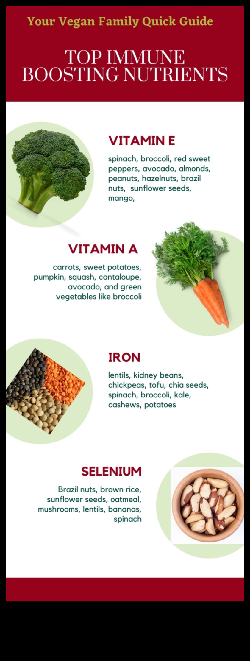 Veganism și sprijin imunitar: o abordare holistică