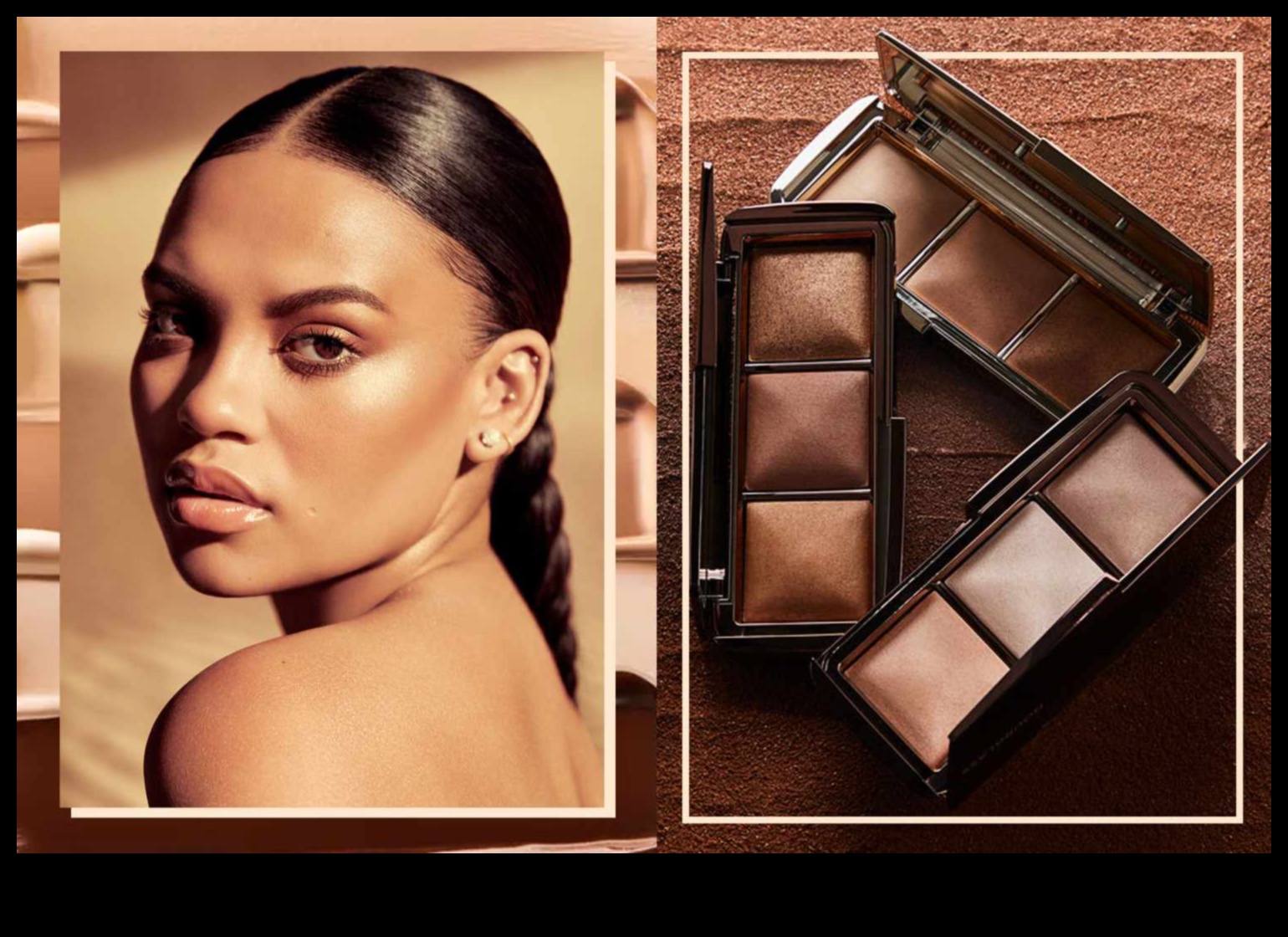 Paletele Bronzer: Avantajele și dezavantajele colecțiilor compacte vs. expansive