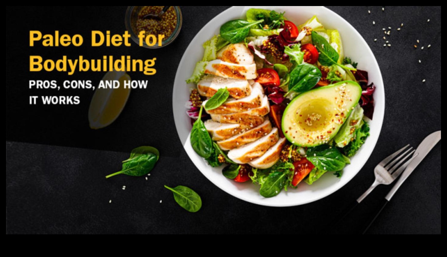 Puteți construi mușchi cu o dietă paleolitică?