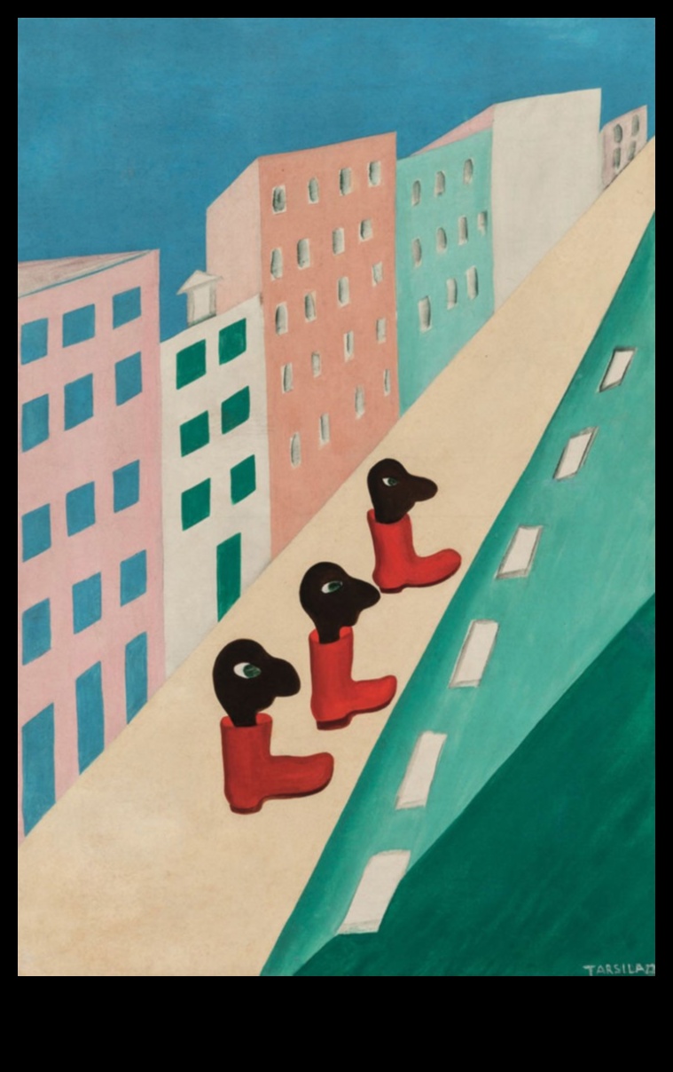 Dincolo de granițe: influențe internaționale în arta grafică