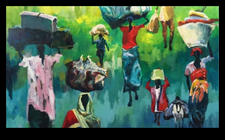 Dincolo de granițe: influențe internaționale în arta grafică