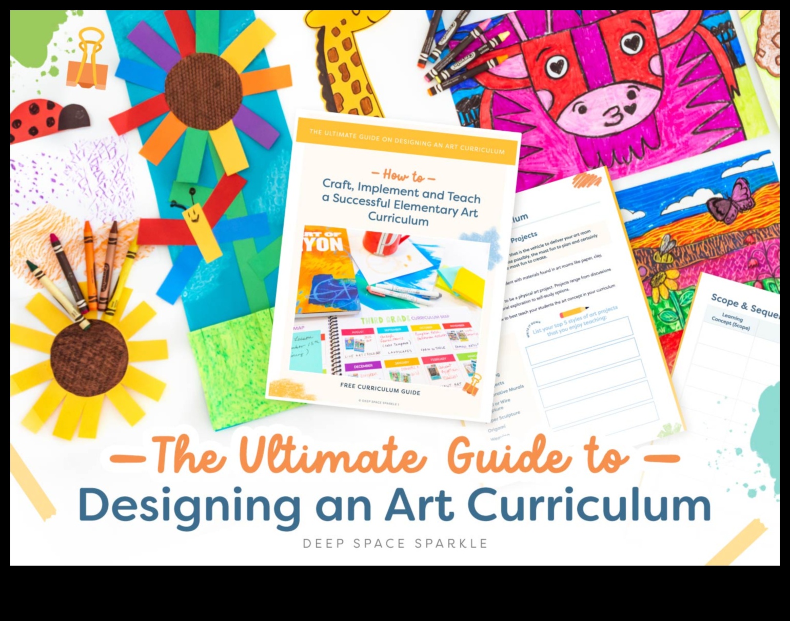 Arta de a învăța: stăpânirea meșteșugului resurselor de design