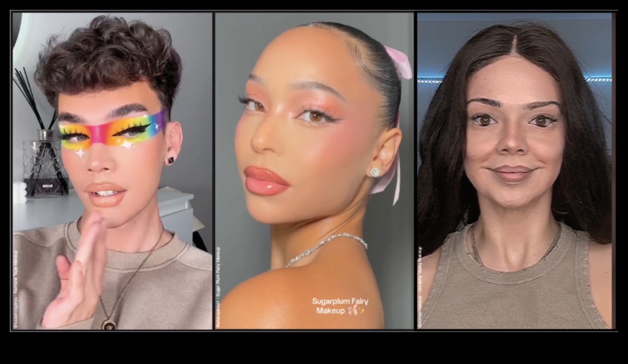 Tendințele luciului de buze Experimentând cu modele geometrice și abstracte 5 Tendințele luciului de buze: Experimentarea cu modele geometrice și abstracte