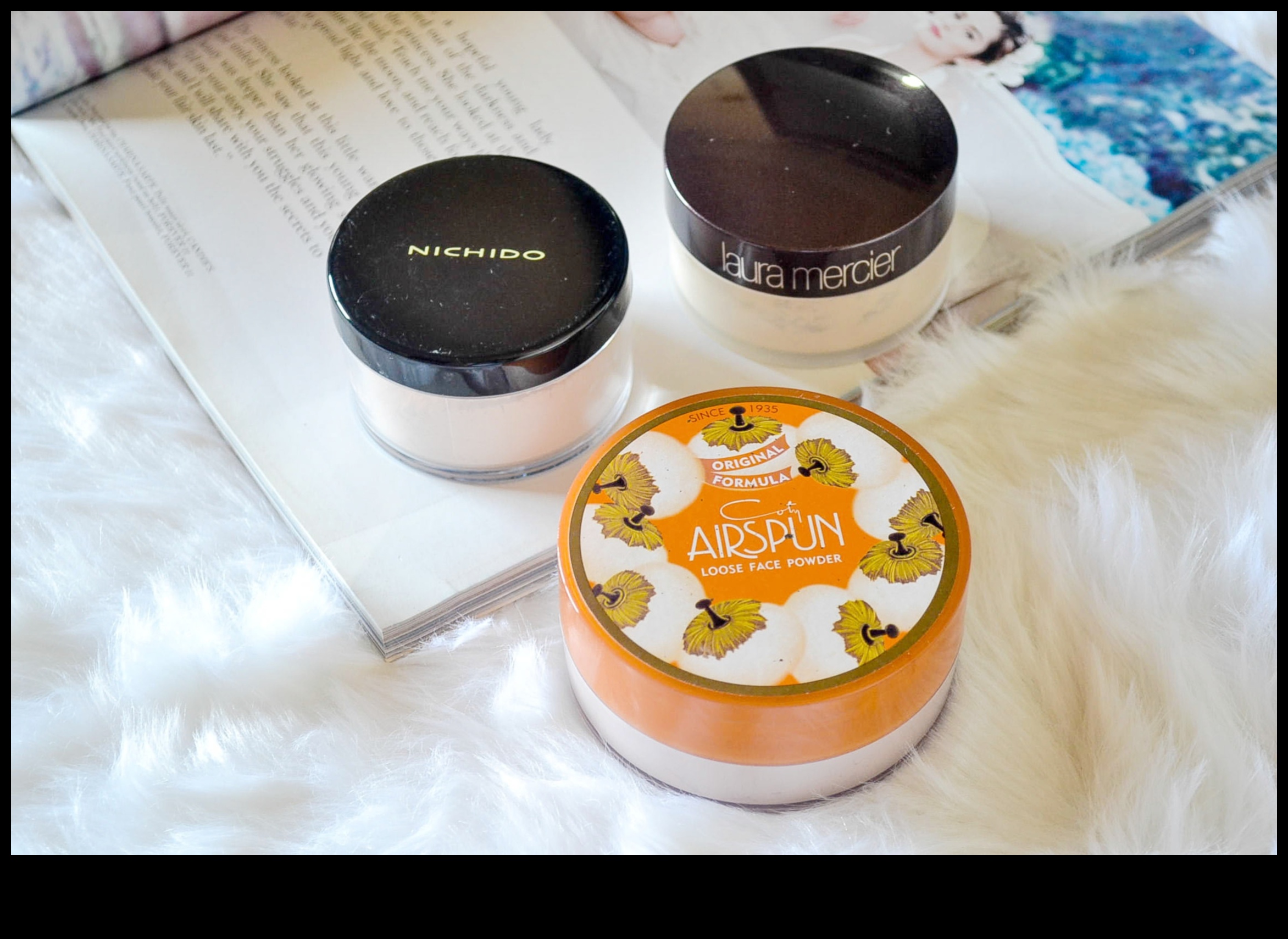 Setarea confruntării cu pulbere: compararea formulelor libere și presate