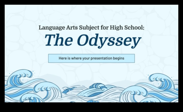 Odiseea portofoliului: unde ideile iau formă în prezentarea de design