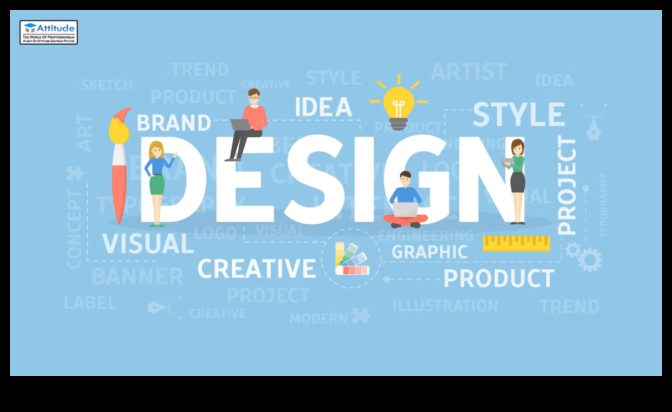 Odiseea portofoliului: unde ideile iau formă în prezentarea de design