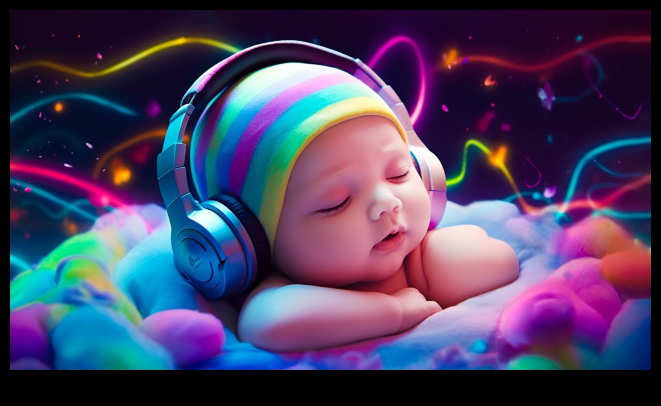 Sandman Serenade: Cântând cântece de leagăn dulci pentru somnul bebelușului