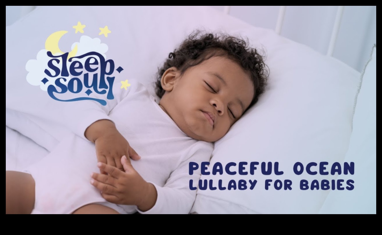 Sandman Serenade: Cântând cântece de leagăn dulci pentru somnul bebelușului