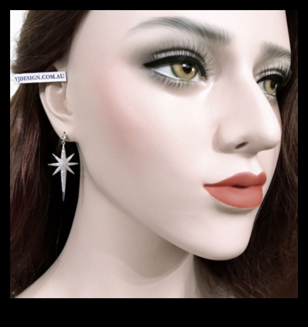 Starlit Splendor: Constelații de bijuterii de mireasă