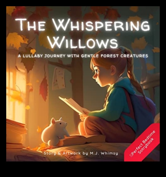 Whispering Willows: nume enigmatice și mistice de bebeluși