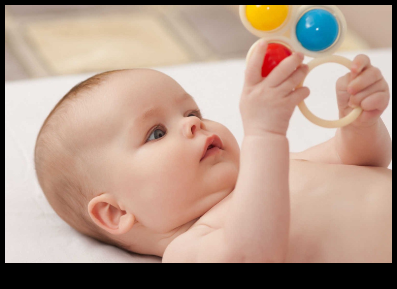 Zonăiește radiant: jucării captivante pentru sănătatea cognitivă a bebelușului
