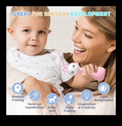 Zonăiește radiant: jucării captivante pentru sănătatea cognitivă a bebelușului