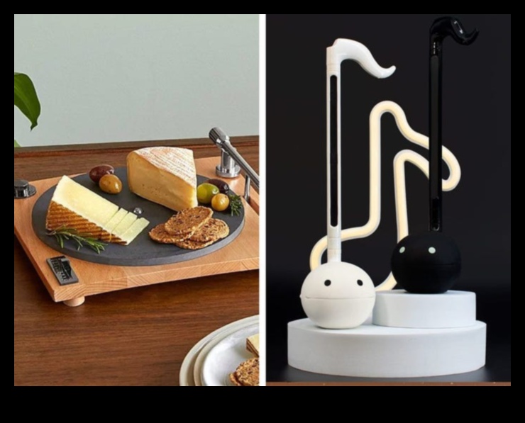 Mementouri melodice: instrumente ca daruri sentimentale