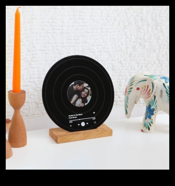 Mementouri melodice: instrumente ca daruri sentimentale