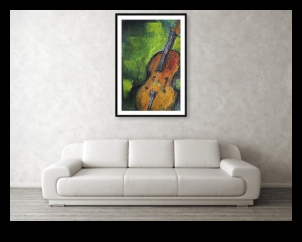 Mementouri melodice: instrumente ca daruri sentimentale