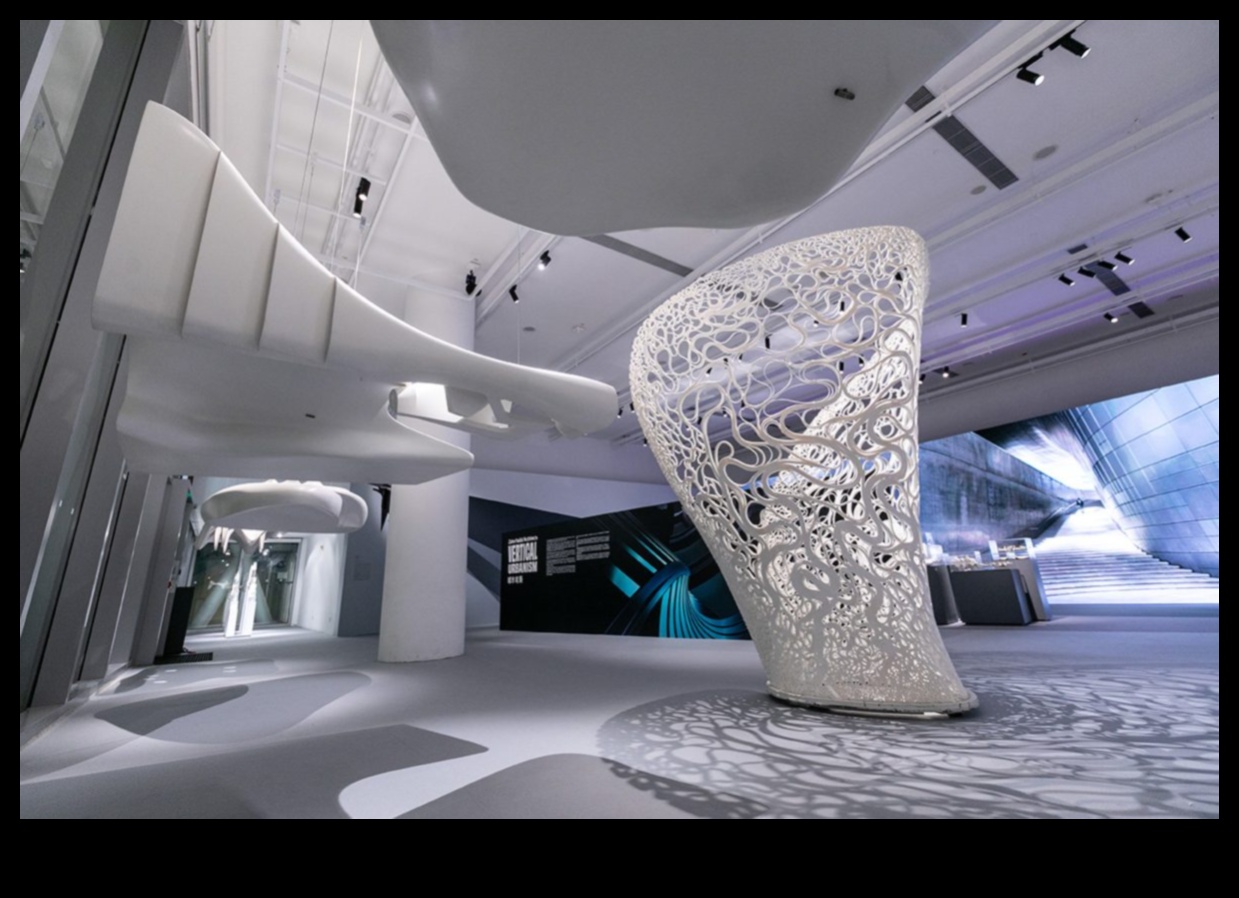 Dezvăluirea creativității: arta designului arhitectural de ultimă oră