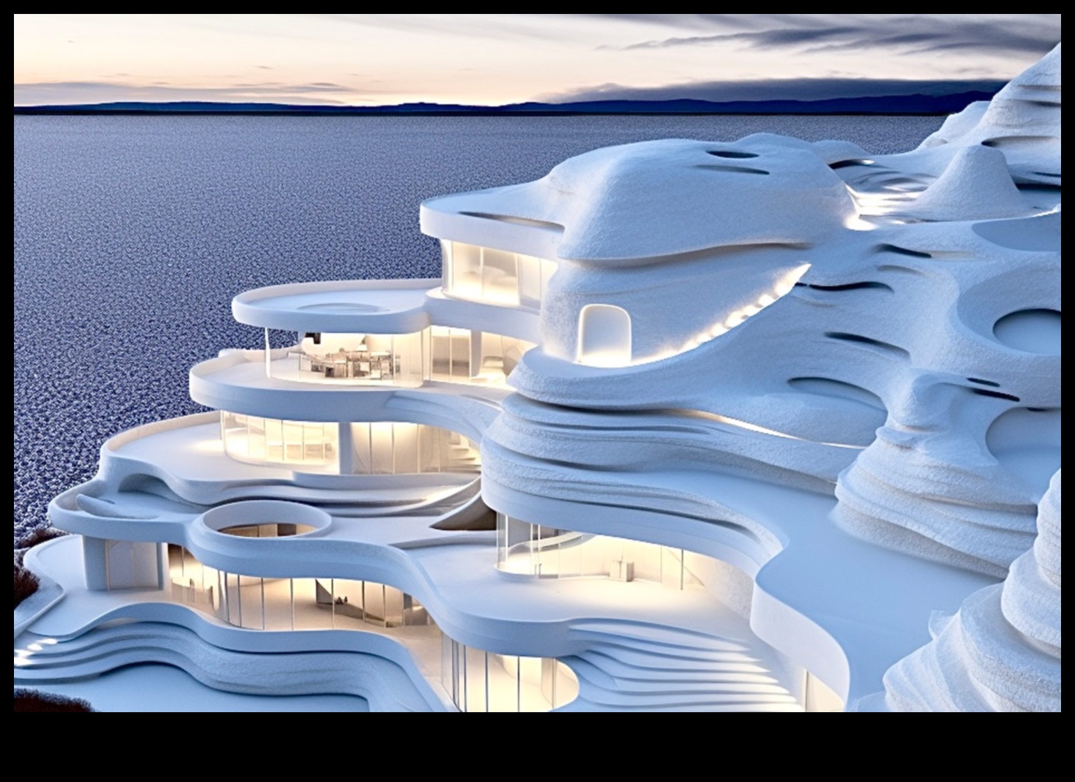 Dezvăluirea creativității: arta designului arhitectural de ultimă oră