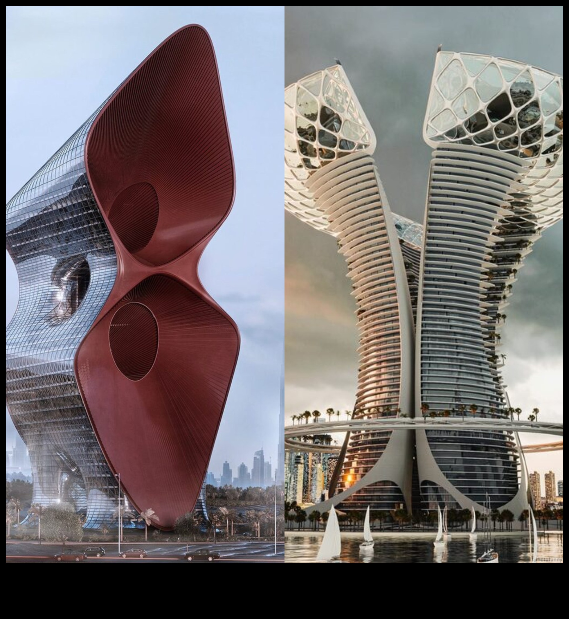 Dezvăluirea creativității: arta designului arhitectural de ultimă oră