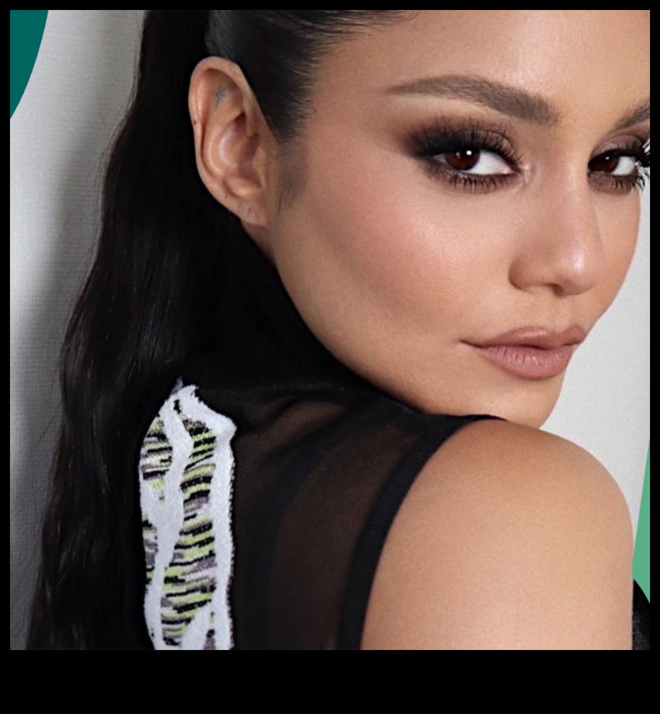 Moale și pătat: Explorând farmecul Smoky Eyes în machiajul natural