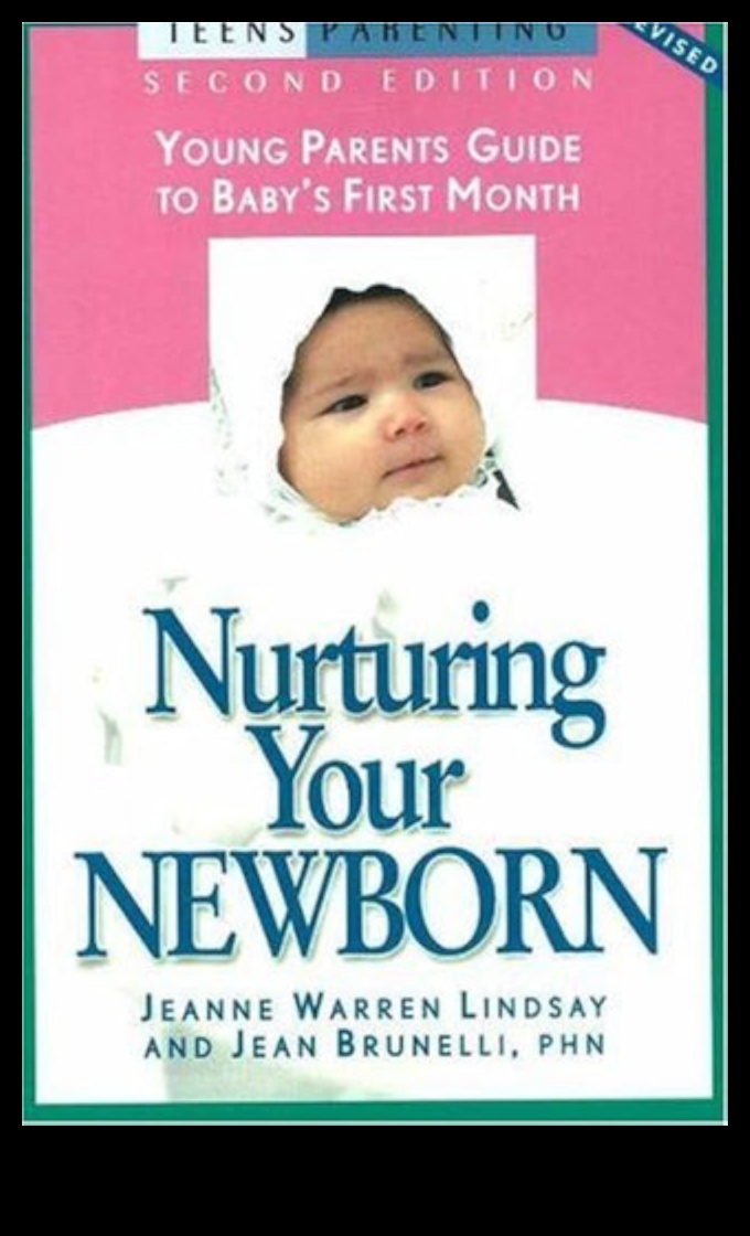 Creșterea nou-născuților: Ghidul iubitor al părinților