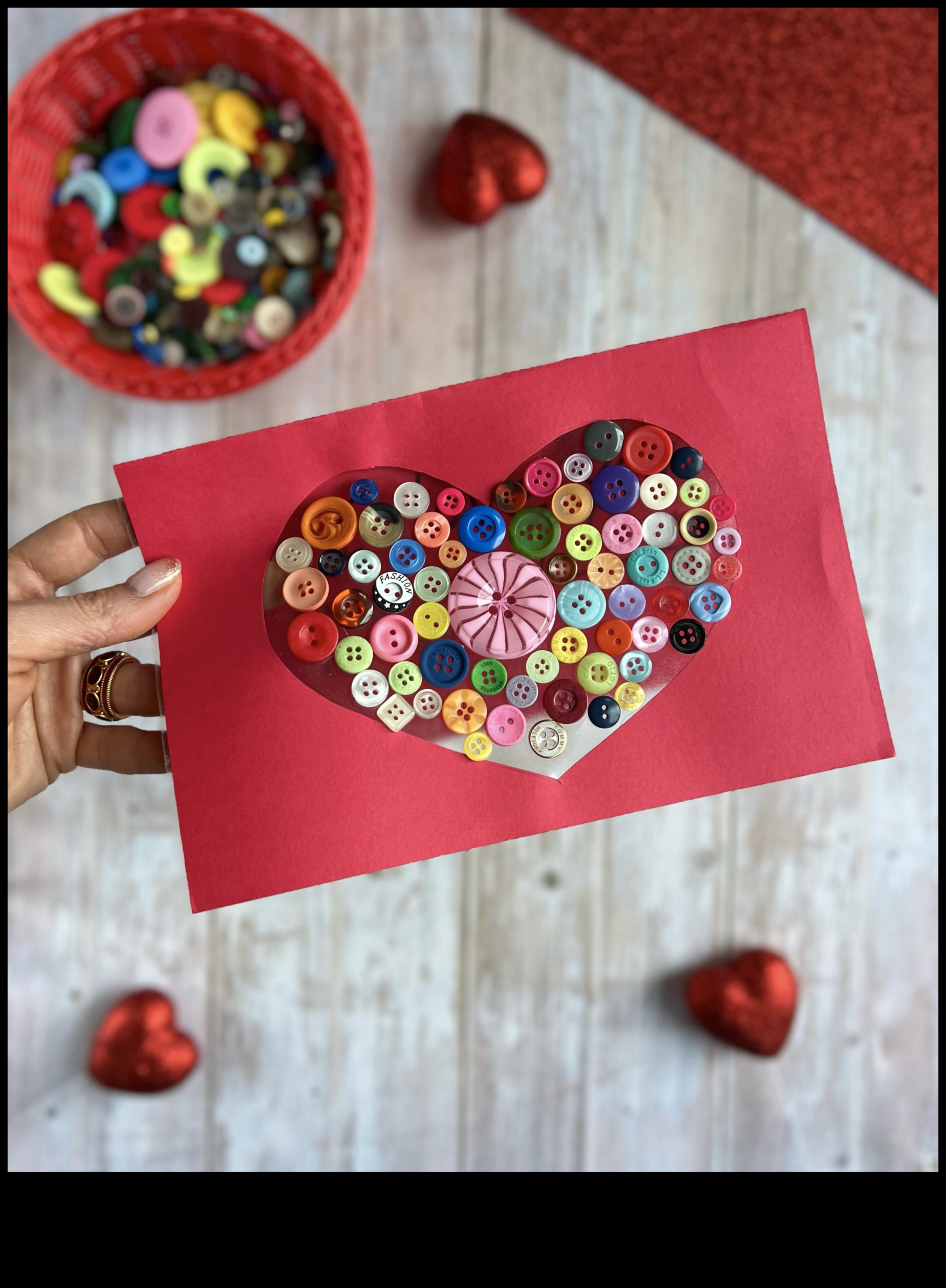 Inimi la îndemână: instrumente și gadgeturi pentru o Ziua Îndrăgostiților DIY