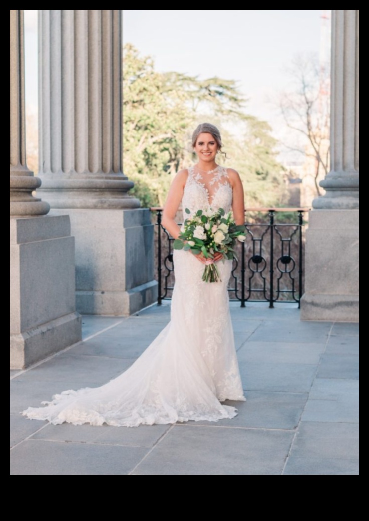 Epoci elegante: tendințe de mireasă vintage testate în timp