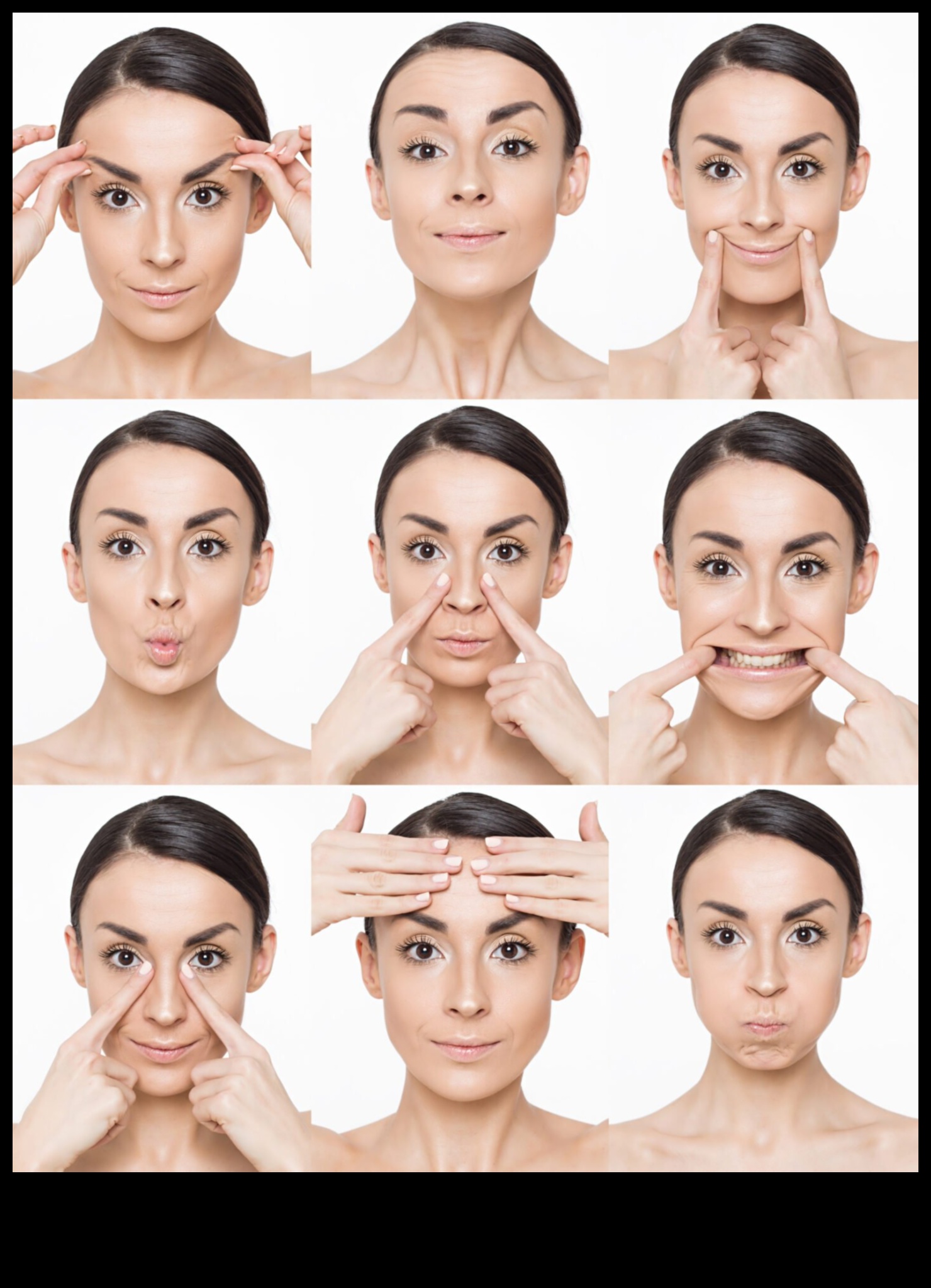 Instrumente de machiaj pentru fețe ovale: tehnici de subliniere a simetriei tale naturale