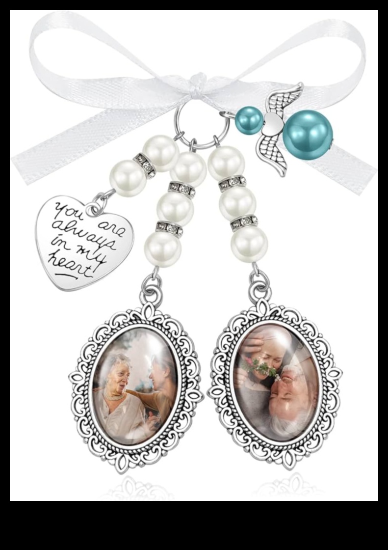 Farmecul în fiecare detaliu: Magie pentru accesorii de nuntă