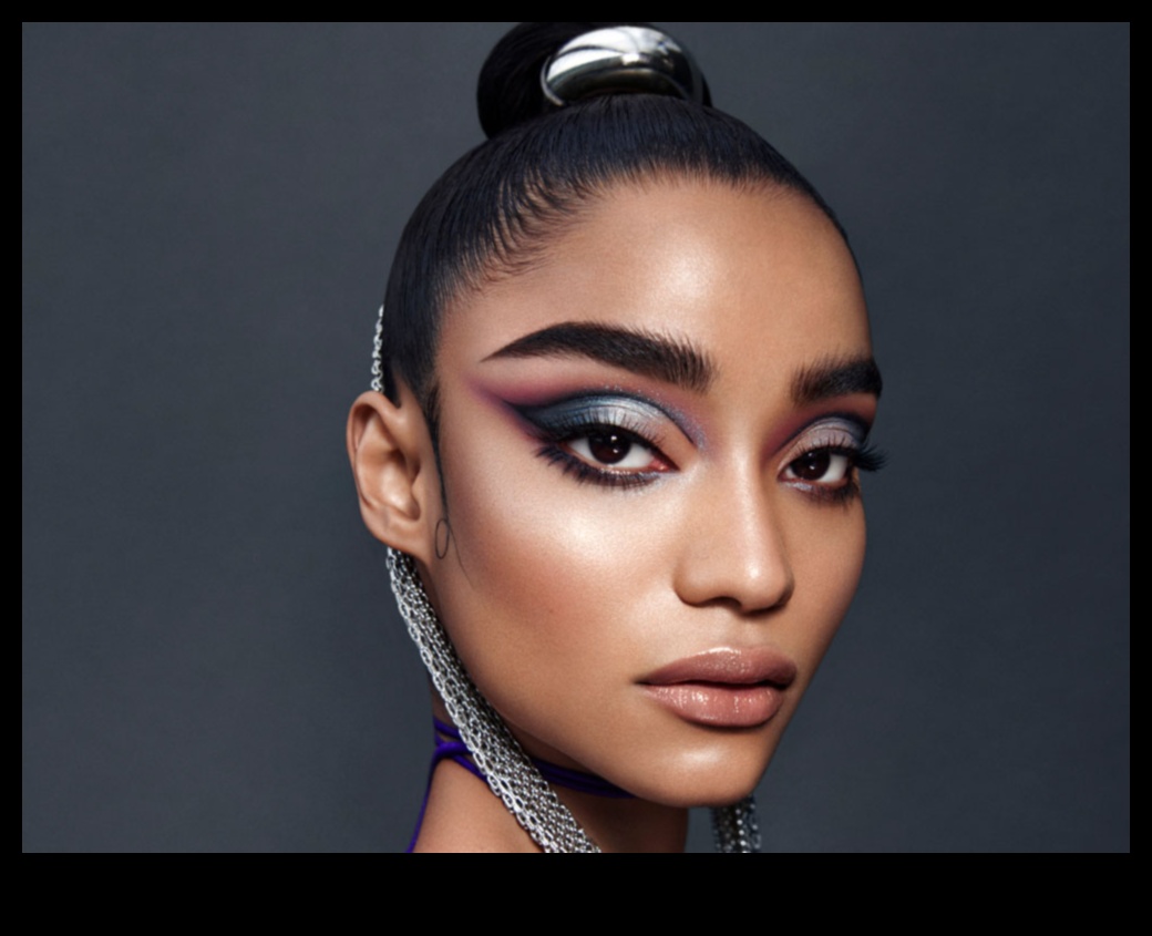 Exprimați-vă cu stiluri inovatoare de buze Un ghid pentru tendințele de luciu de buze moderne și artistice 3 Stiluri inovatoare de buze: Explorarea tendințelor moderne și artistice de luciu de buze