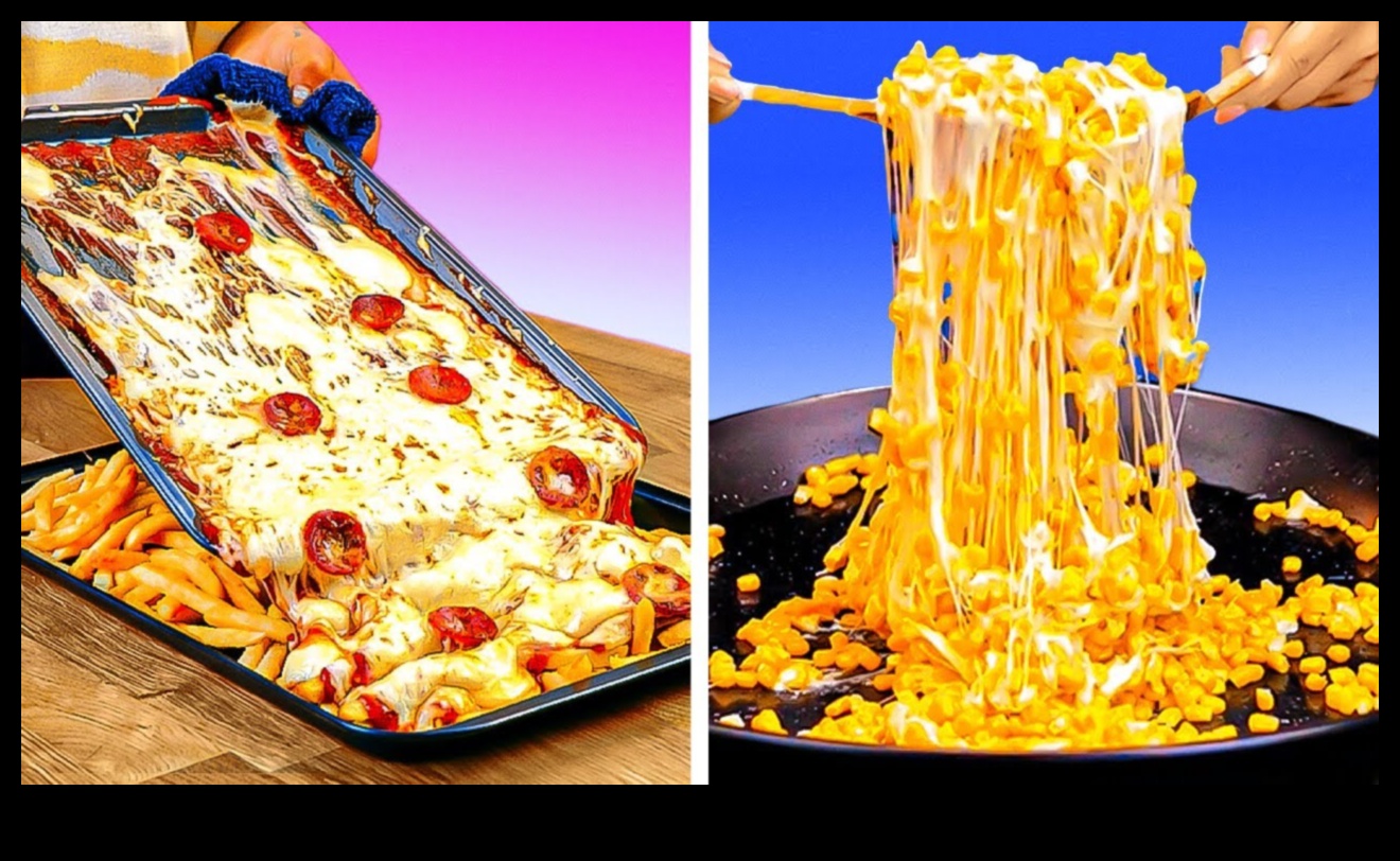 Chicoteli gurmande: delicii culinare pentru micul tău gurmand