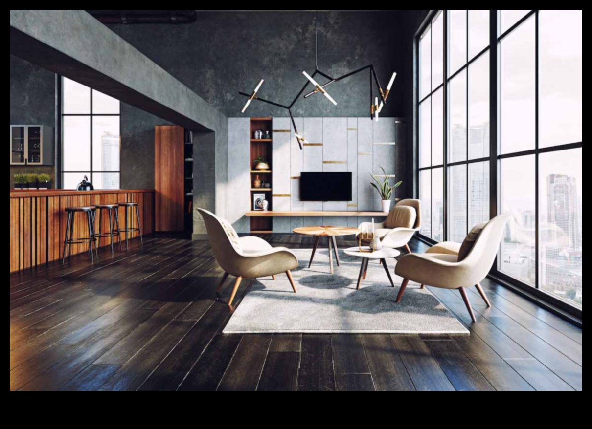 Inovatori în design: pionierii în comunicarea interioară elegantă