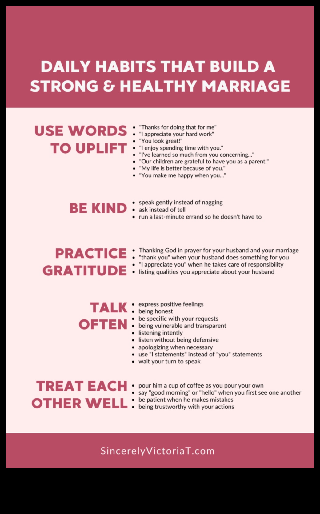 Legături echilibrate: Navigarea sănătății în căsătorie