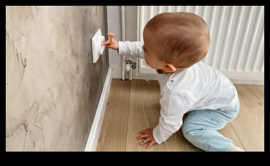 Beatitudine pentru bebeluși: sfaturi și trucuri pentru siguranță maximă