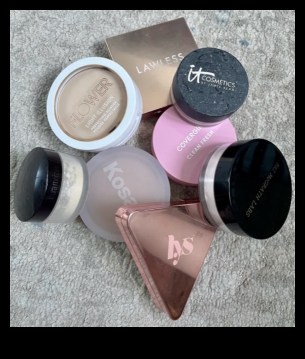 Pudră pentru toate vârstele Un ghid pentru adaptarea rutinei de machiaj pe măsură ce îmbătrânești 2 Pudră pentru toate vârstele: Adaptează-ți rutina de machiaj pe măsură ce îmbătrânești