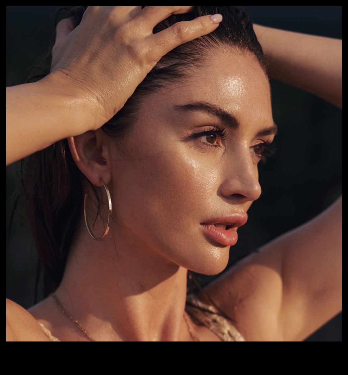 Machiaj plin de farmec pentru vacanță: obținerea frumuseții sărutate de soare cu un efort minim