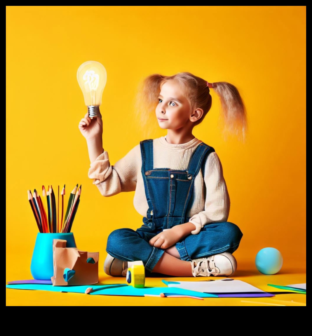 Parenting Picasso Cum să cultivi creativitatea copilului tău 3 Parenting Picasso: Crearea unei creșe creative