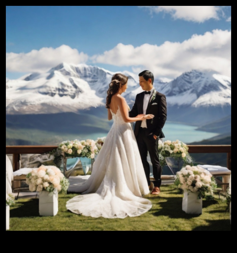 Dezvăluirea tapiseriei dragostei: ceremonia de nuntă perfectă pentru imagine