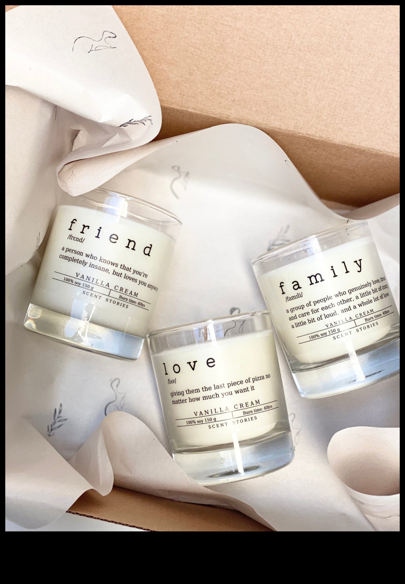 Povești parfumate: cadouri încărcate de parfumuri care spun povești