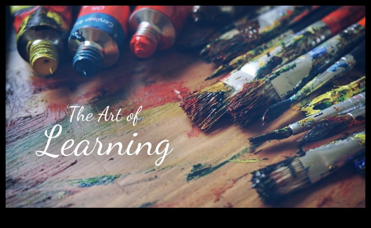 Arta de a învăța: stăpânirea meșteșugului resurselor de design