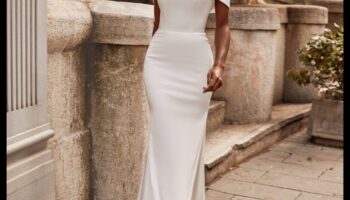 Sic atemporal: rochii de mireasa care rezista la tendinte