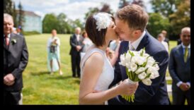 De la jurăminte la săruturi: povestea noastră de fotografie de nuntă