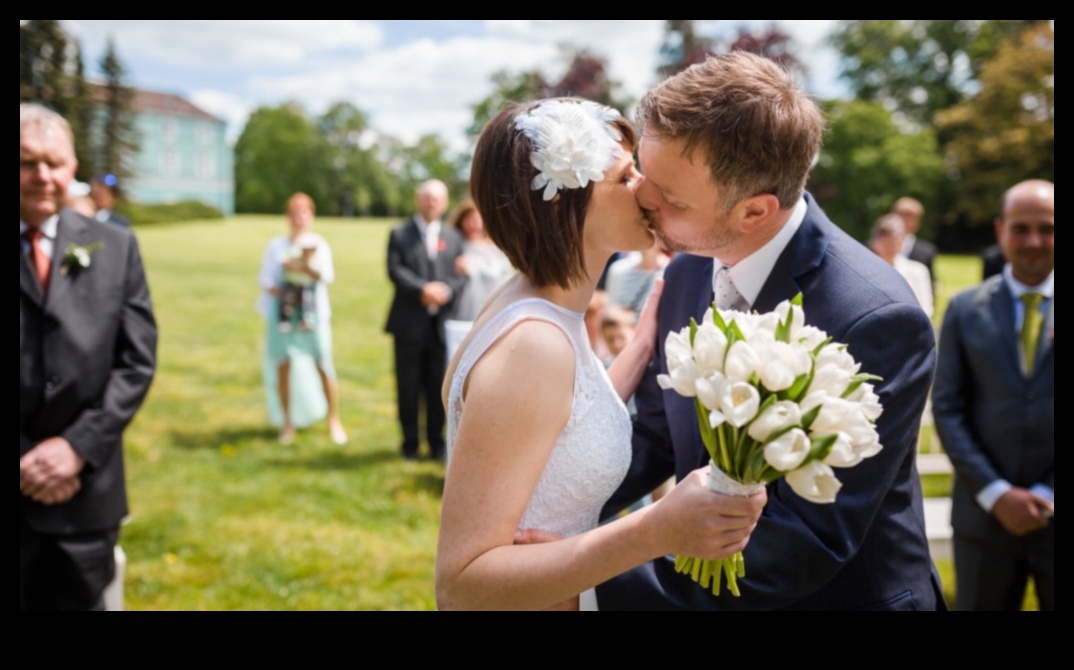 De la jurăminte la săruturi O poveste creativă a fotografiei de nuntă 1 De la jurăminte la săruturi: povestea noastră de fotografie de nuntă