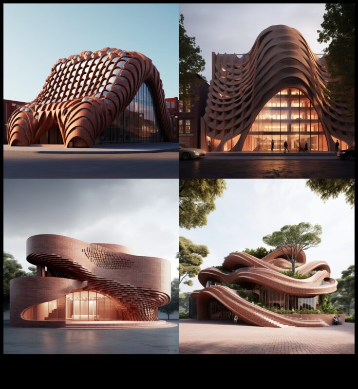 Dezvăluirea creativității: arta designului arhitectural de ultimă oră