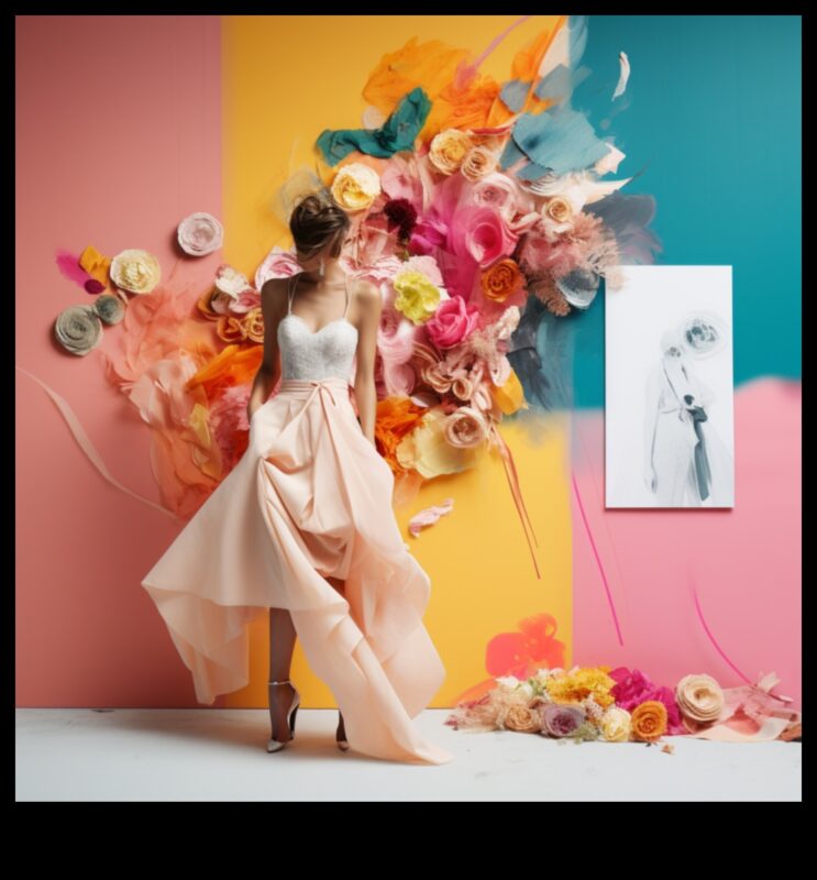 Dezvăluirea tapiseriei dragostei: ceremonia de nuntă perfectă pentru imagine