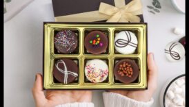 Dulciuri și sentimente: cadouri încântătoare pentru ziua mamei