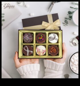 Dulciuri și sentimente: cadouri încântătoare pentru ziua mamei